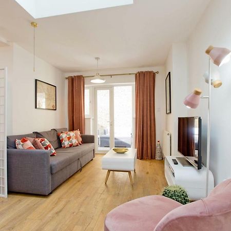 Highbury Fieldway Apartment London Exterior photo