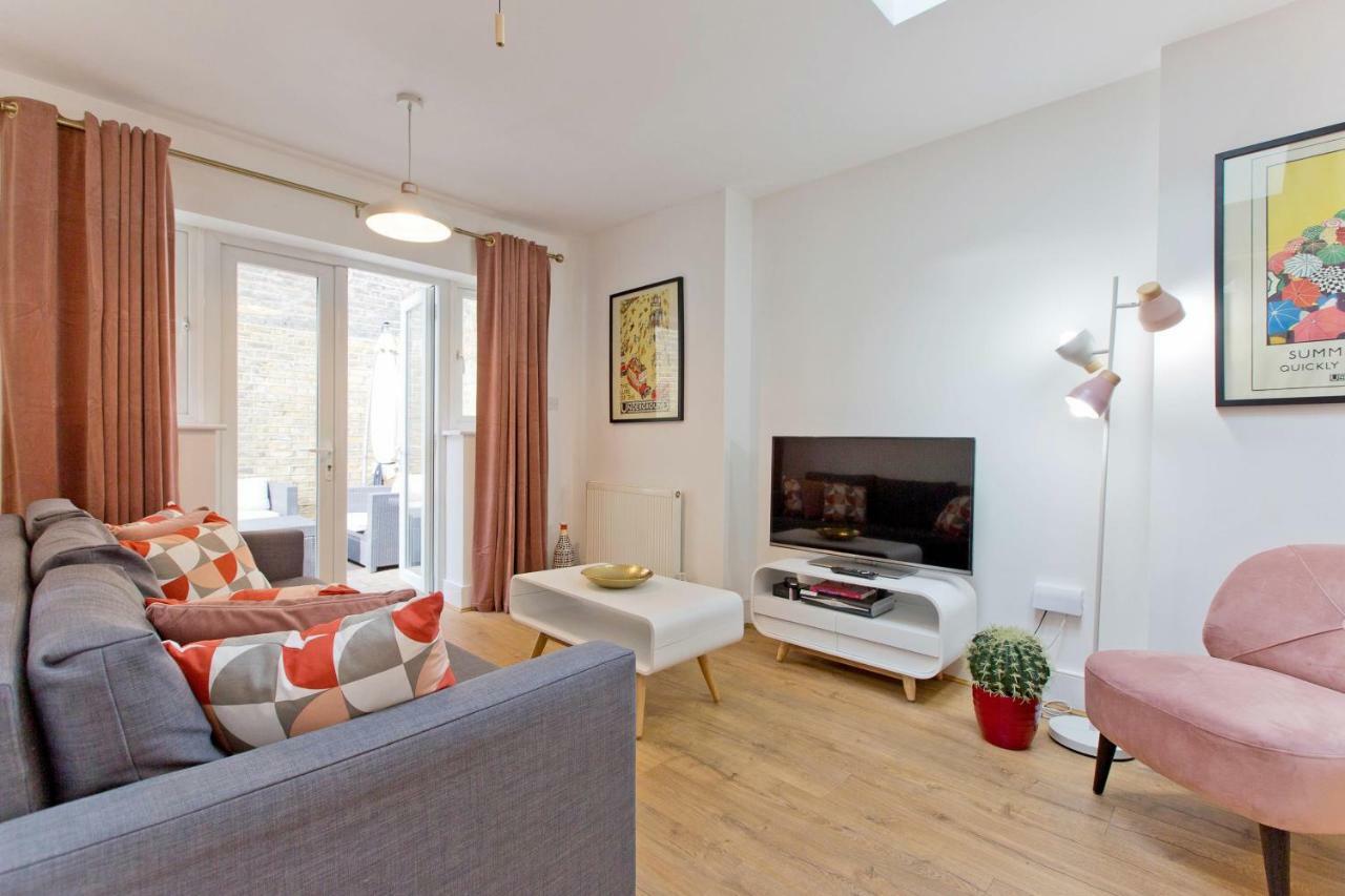 Highbury Fieldway Apartment London Exterior photo