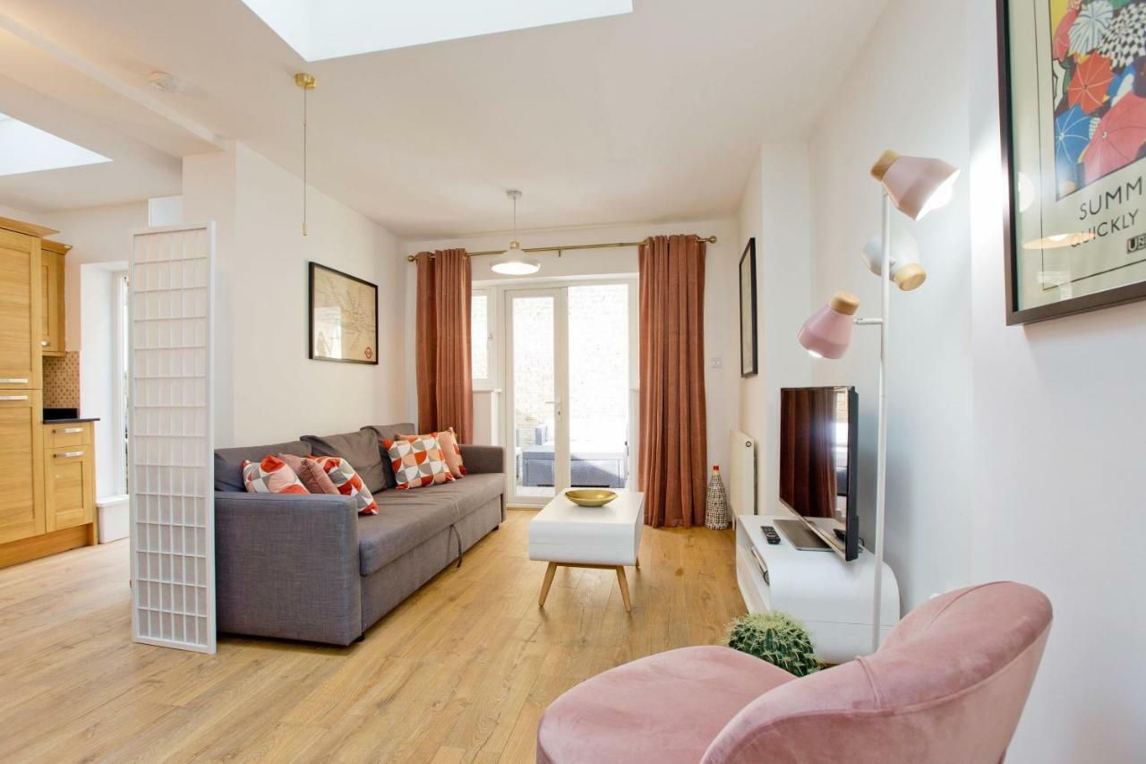 Highbury Fieldway Apartment London Exterior photo