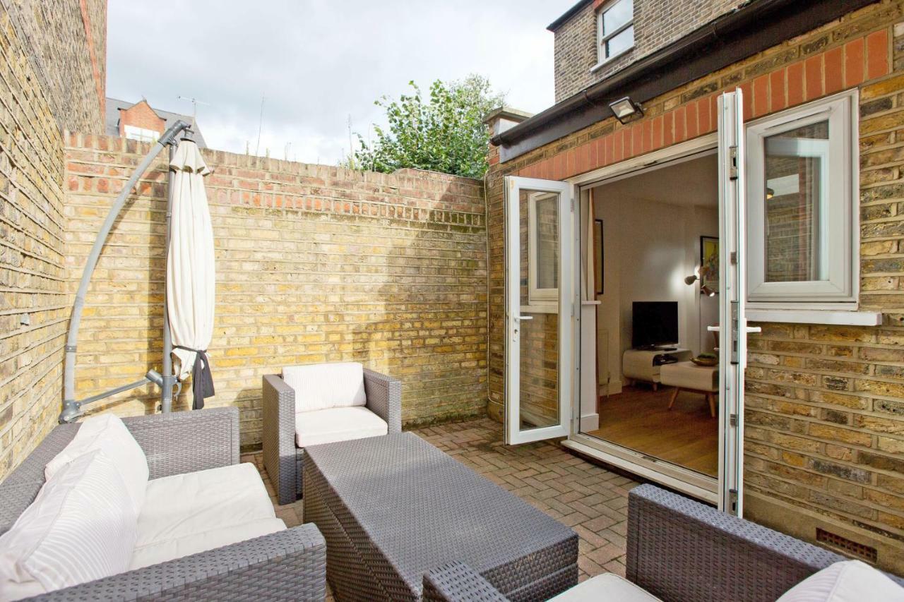 Highbury Fieldway Apartment London Exterior photo