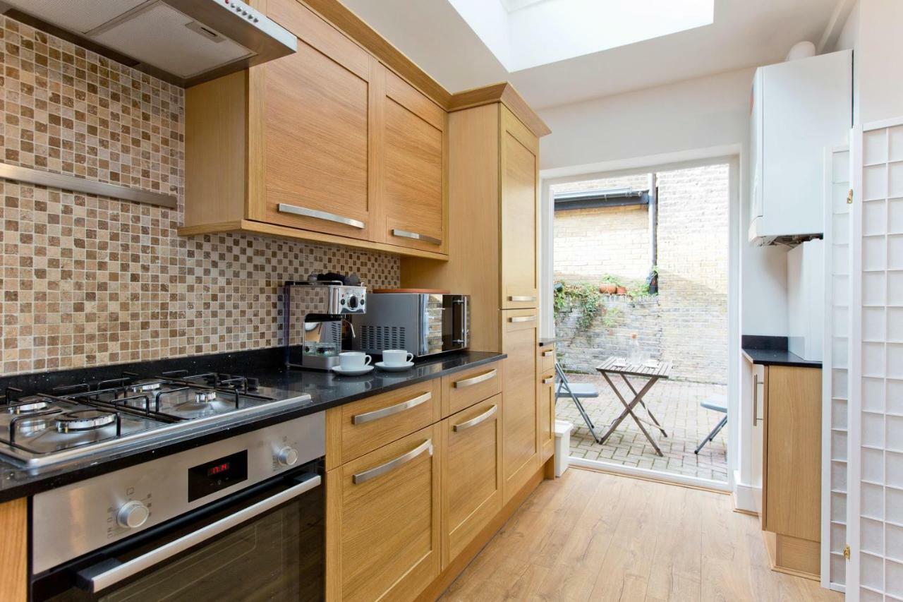 Highbury Fieldway Apartment London Exterior photo
