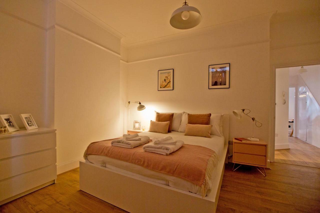 Highbury Fieldway Apartment London Exterior photo
