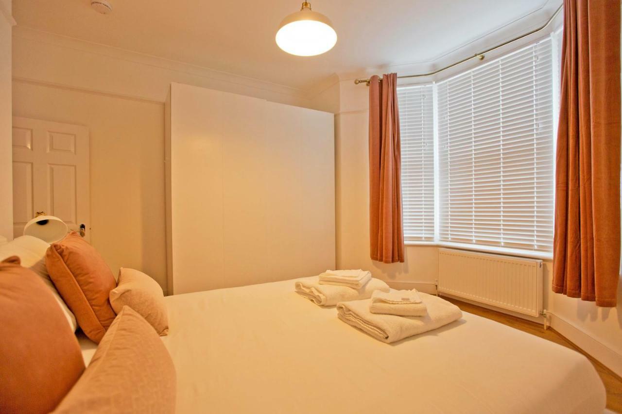 Highbury Fieldway Apartment London Exterior photo