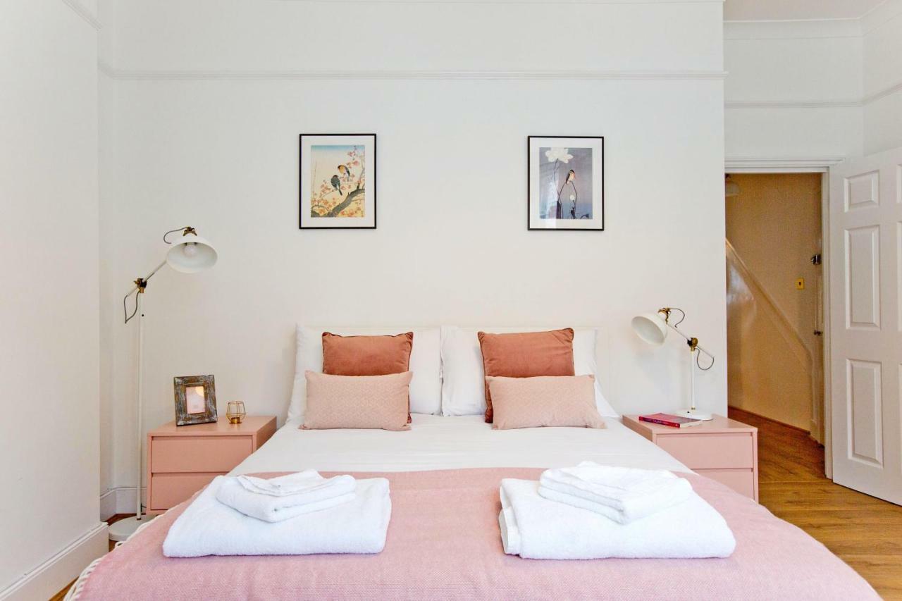 Highbury Fieldway Apartment London Exterior photo