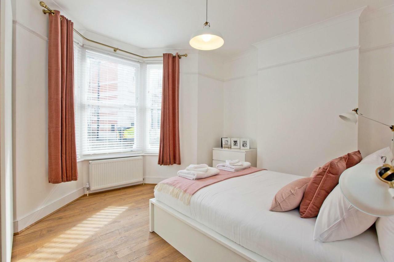 Highbury Fieldway Apartment London Exterior photo