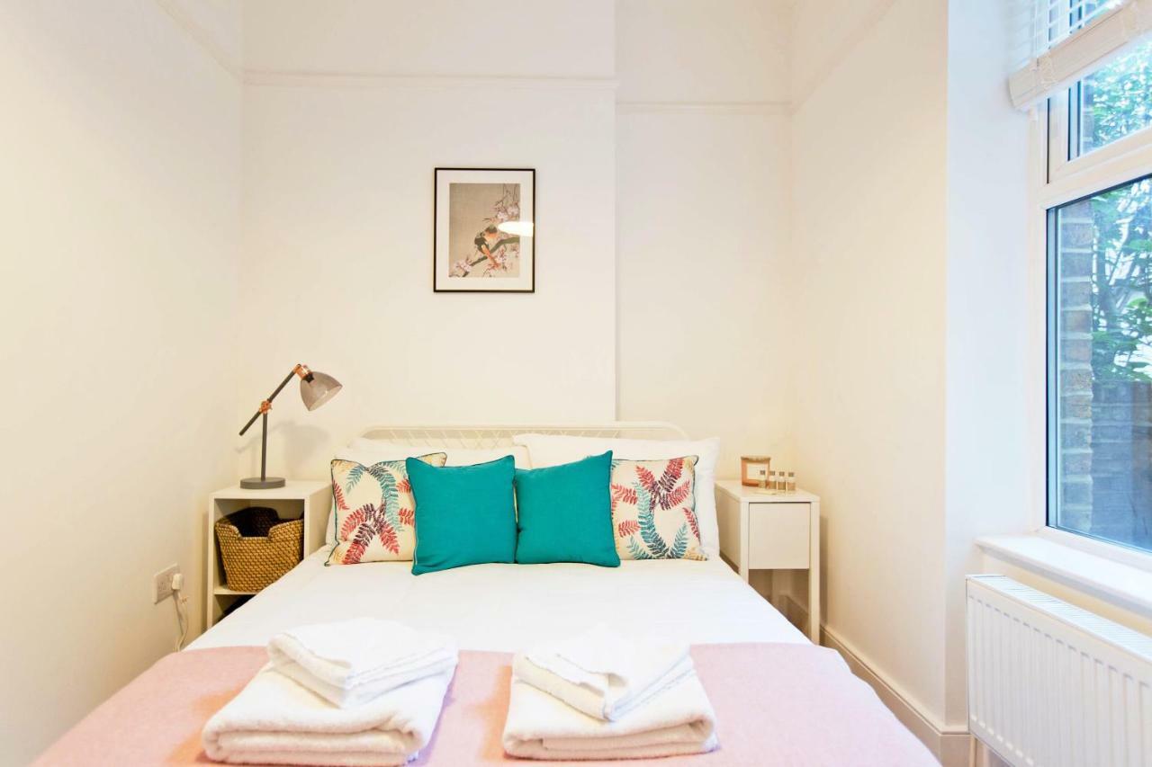 Highbury Fieldway Apartment London Exterior photo