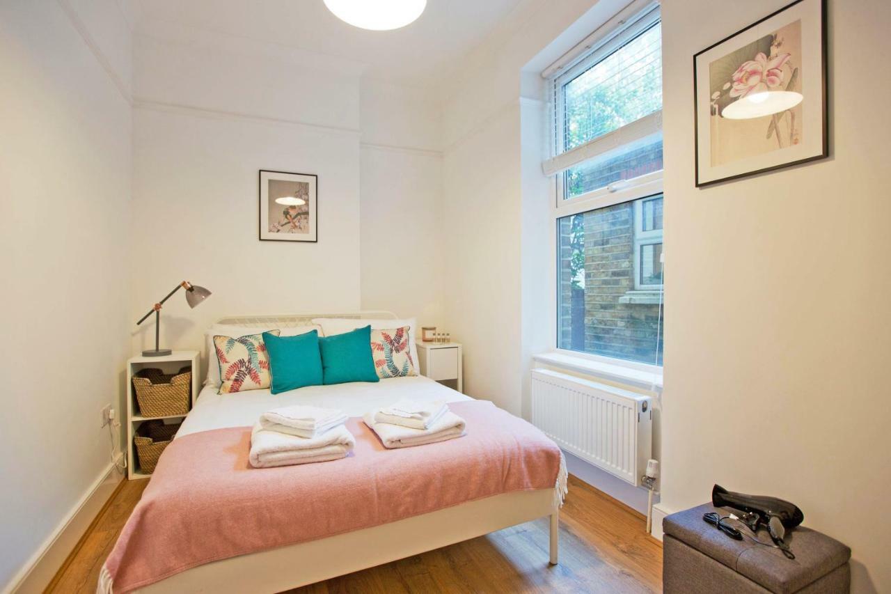 Highbury Fieldway Apartment London Exterior photo